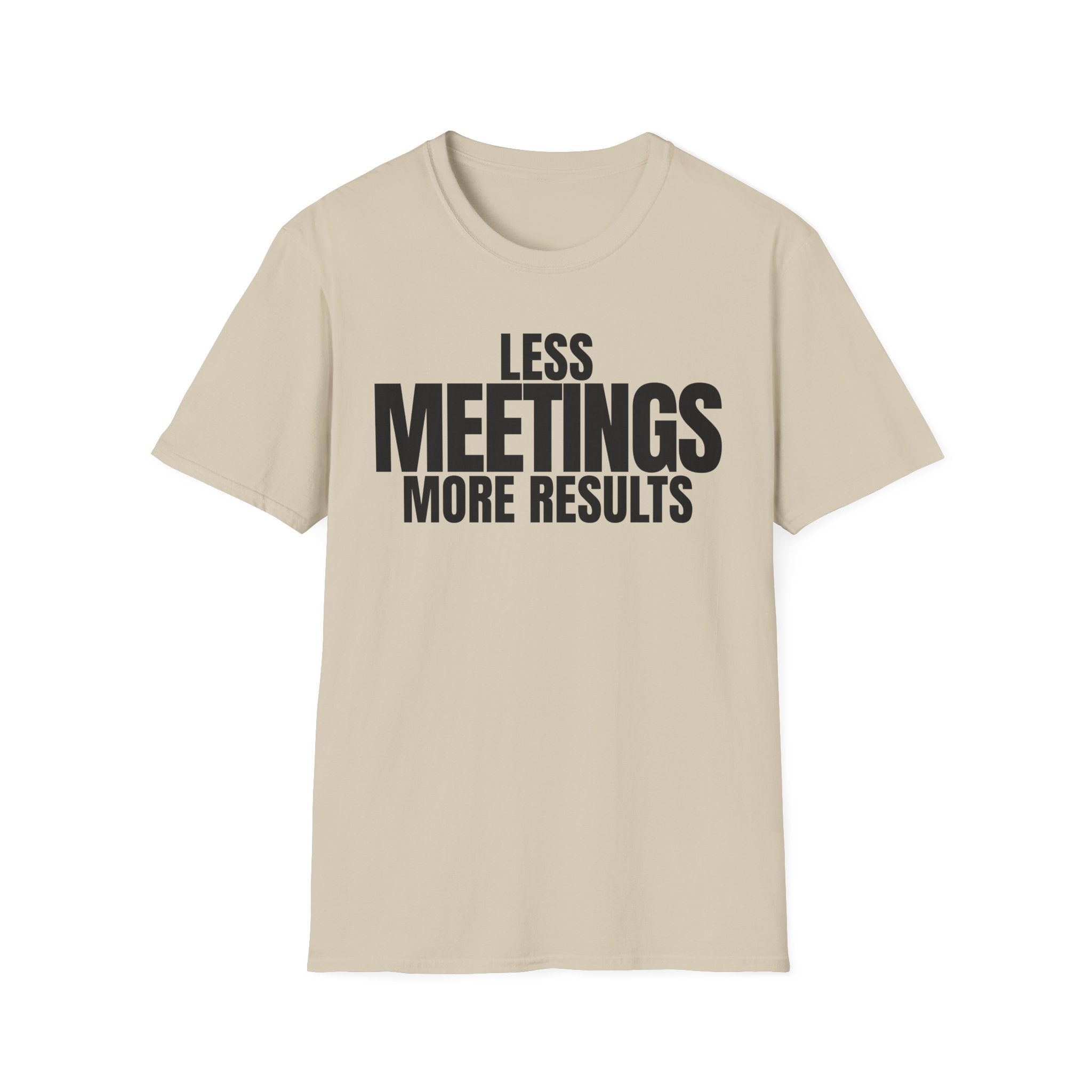 JUST NOD T-SHIRT