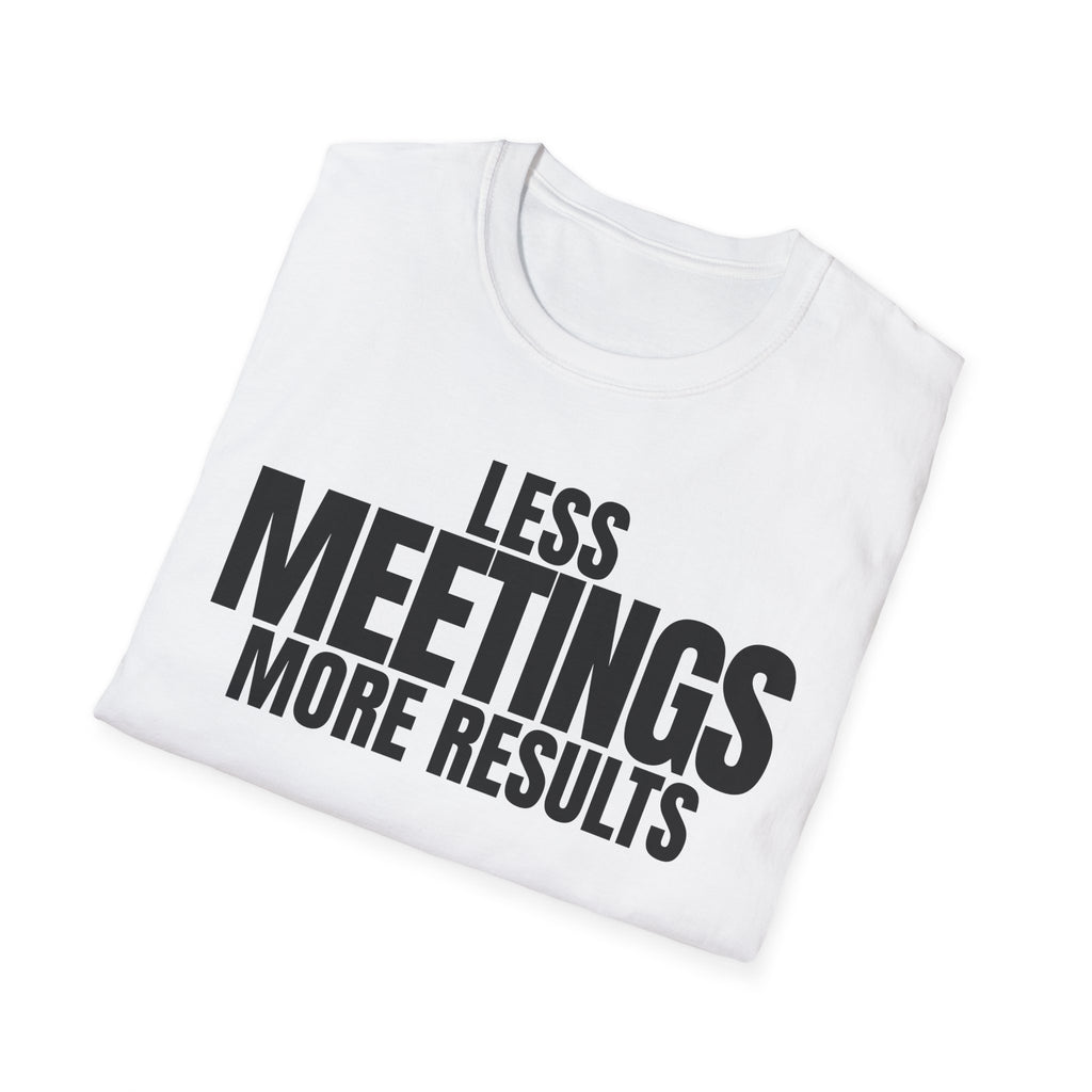 JUST NOD T-SHIRT