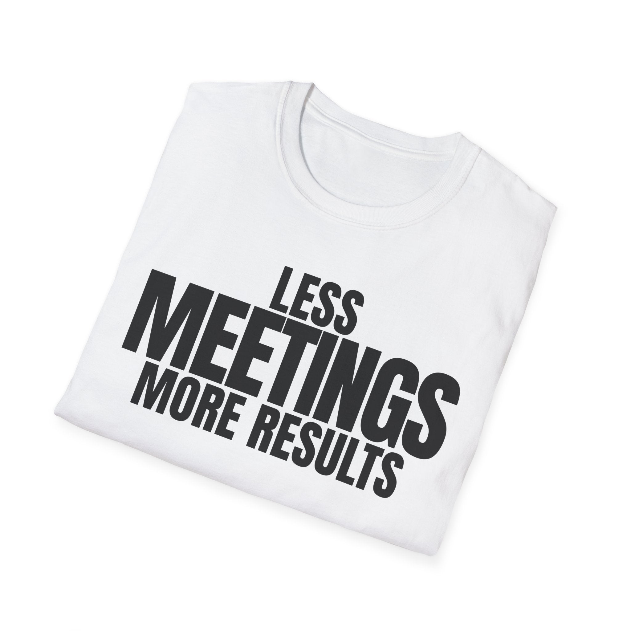 JUST NOD T-SHIRT