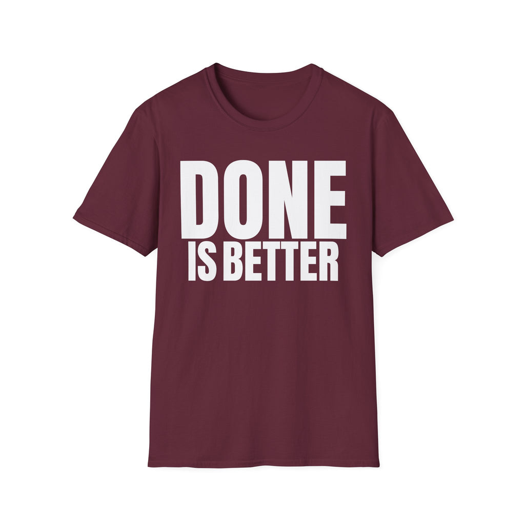 BUILT THIS WAY T-SHIRT