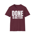 BUILT THIS WAY T-SHIRT
