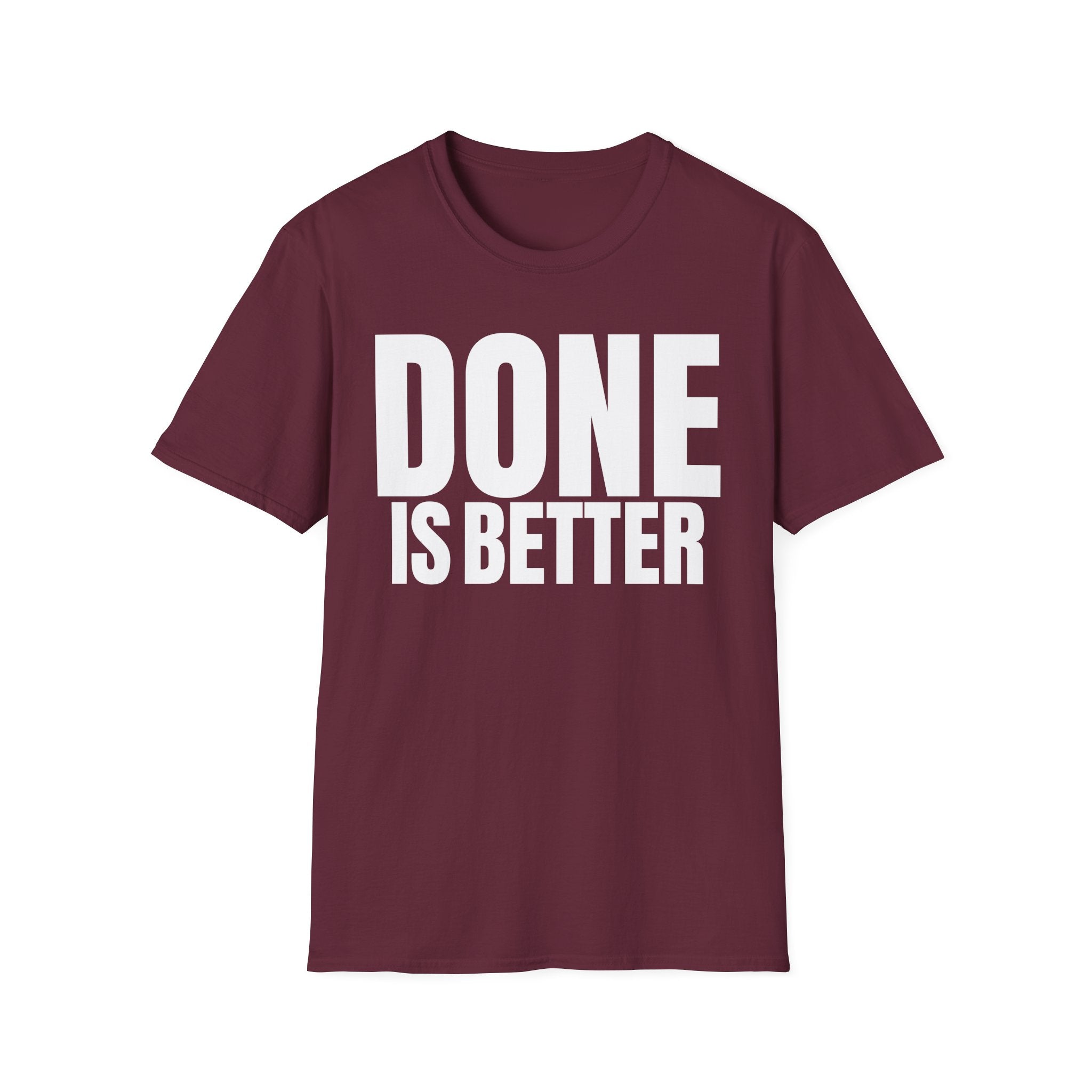 BUILT THIS WAY T-SHIRT