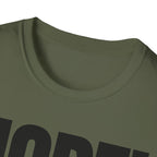 NOPE NOT TODAY avoiding meetings T-SHIRT