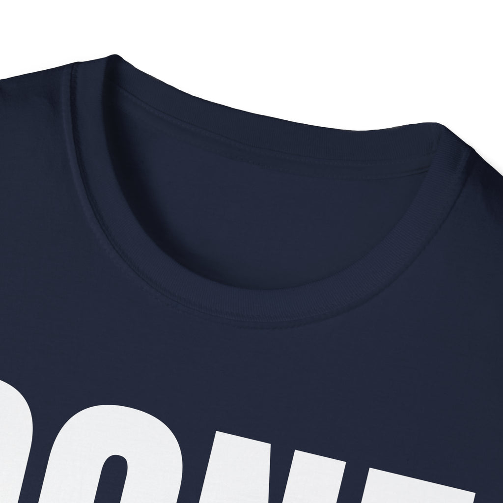 BUILT THIS WAY T-SHIRT
