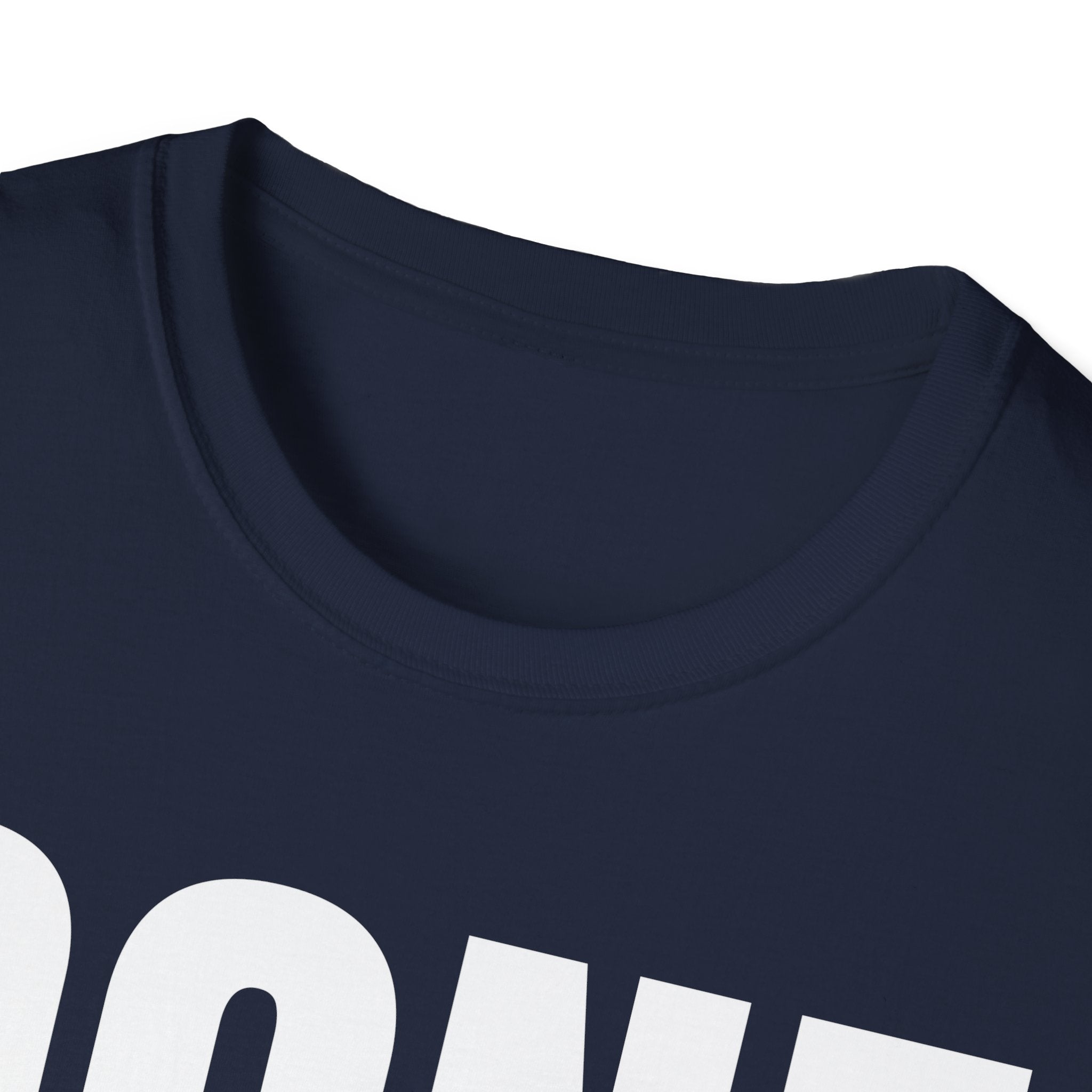BUILT THIS WAY T-SHIRT