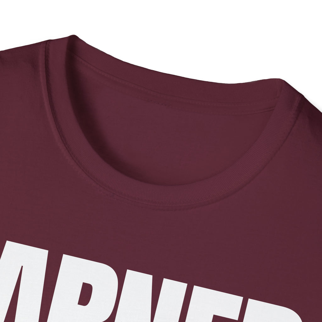 EARNED NOT GIVEN T-SHIRT