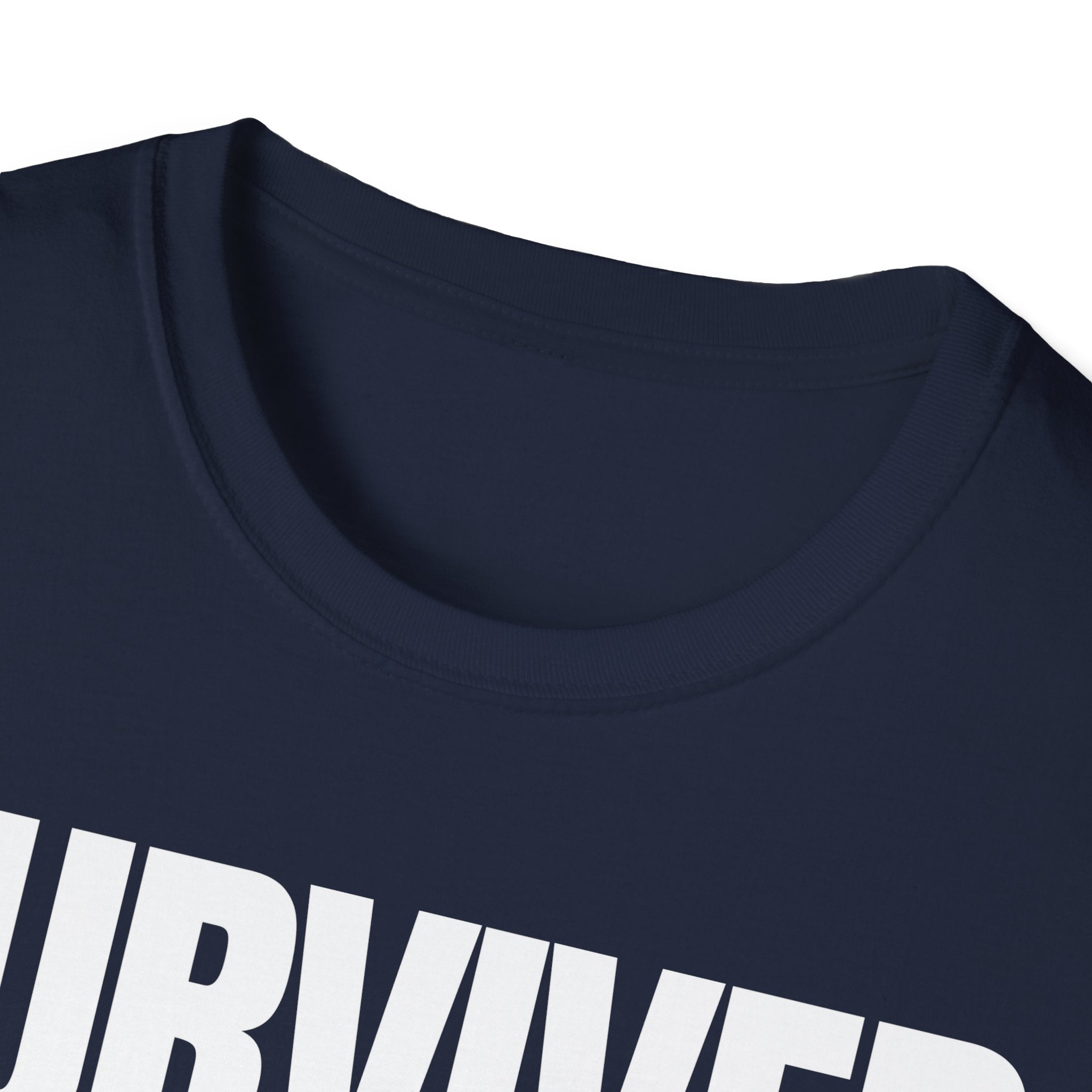 SURVIVED ALL MEETINGS T-SHIRT