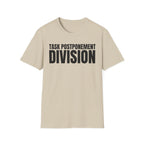 TASK POSTPONEMENT DIVISION