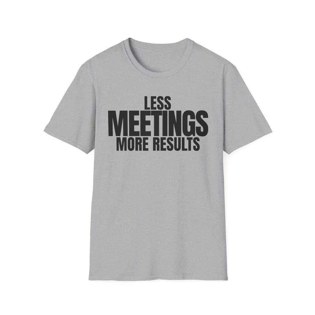 JUST NOD T-SHIRT