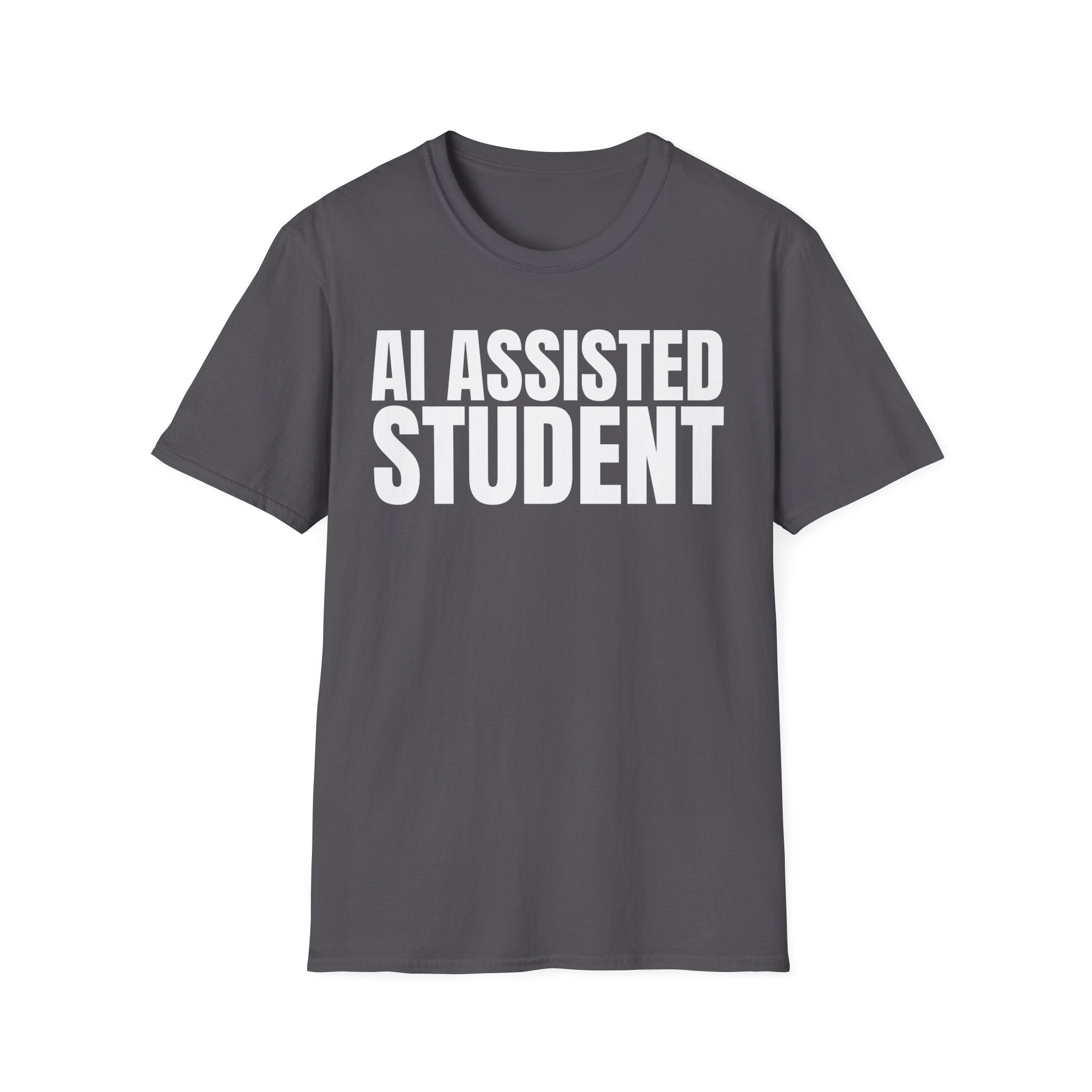 AI ASSISTED STUDENT