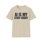 AI IS MY STUDY BUDDY