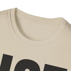 NOT INTERESTED T-SHIRT