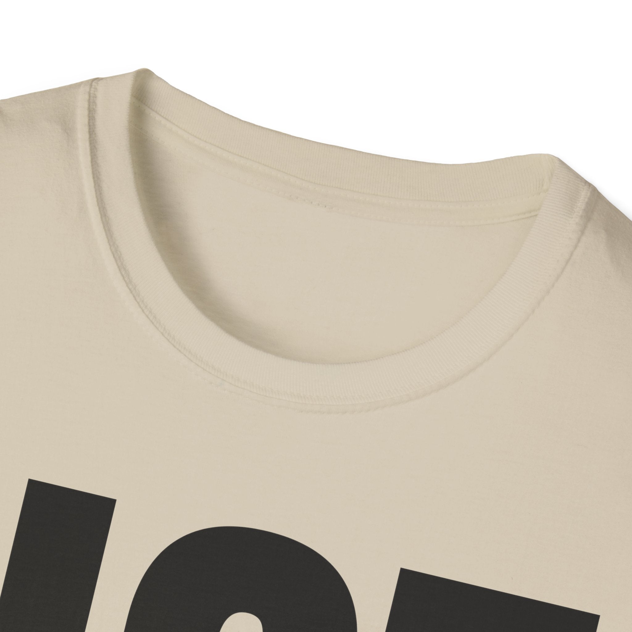 NOT INTERESTED T-SHIRT