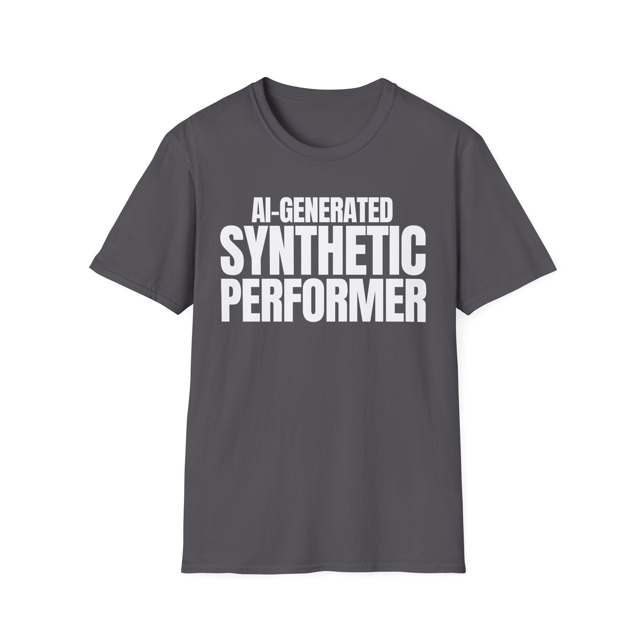 AI-GENERATED SYNTHETIC PERFORMER