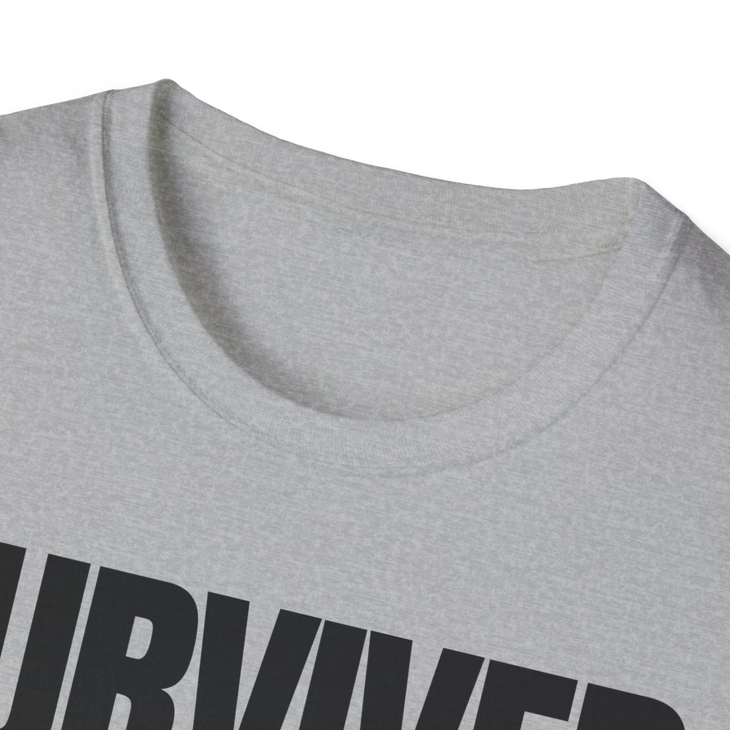SURVIVED ALL MEETINGS (till date) T-SHIRT