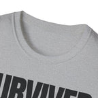 SURVIVED ALL MEETINGS (till date) T-SHIRT