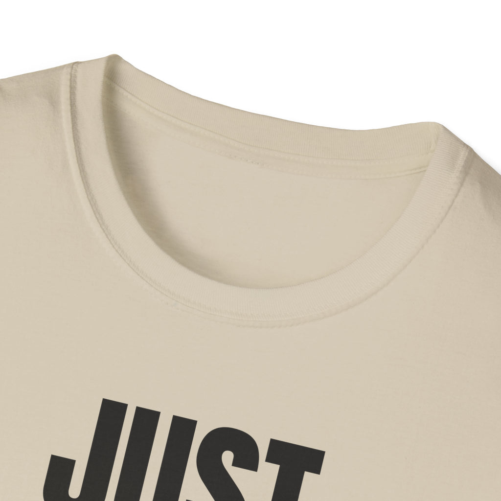 JUST GET IT DONE T-SHIRT