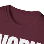 WORK TIRED T-SHIRT