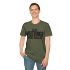 JUST NOD T-SHIRT