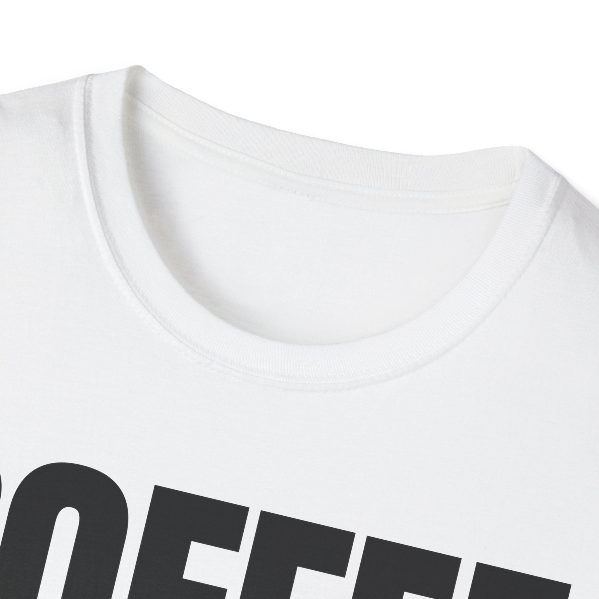 COFFEE TALK LATER T-SHIRT