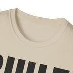 BUILT DIFFERENT T-SHIRT