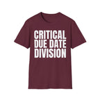 CRITICAL DUE DATE DIVISION