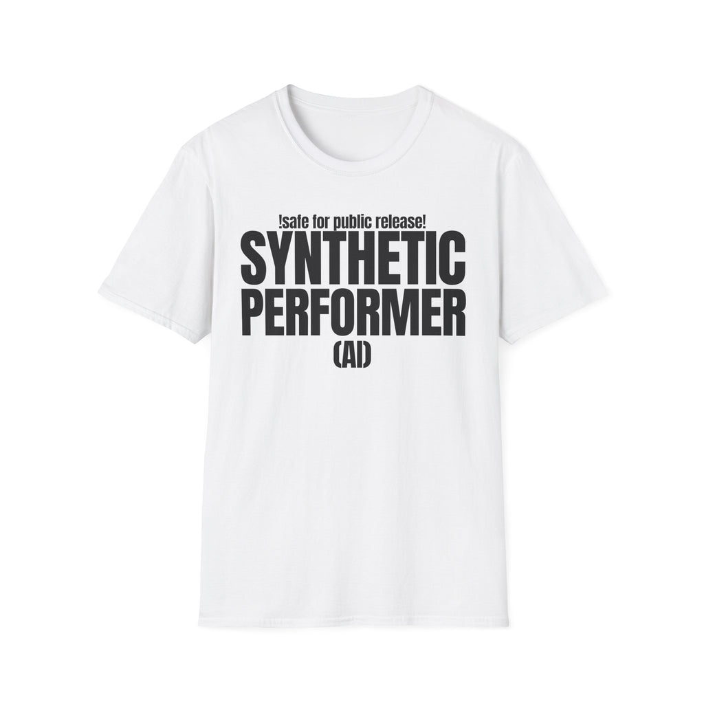!safe for public release! SYNTHETIC PERFORMER (AI)