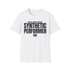 !safe for public release! SYNTHETIC PERFORMER (AI)