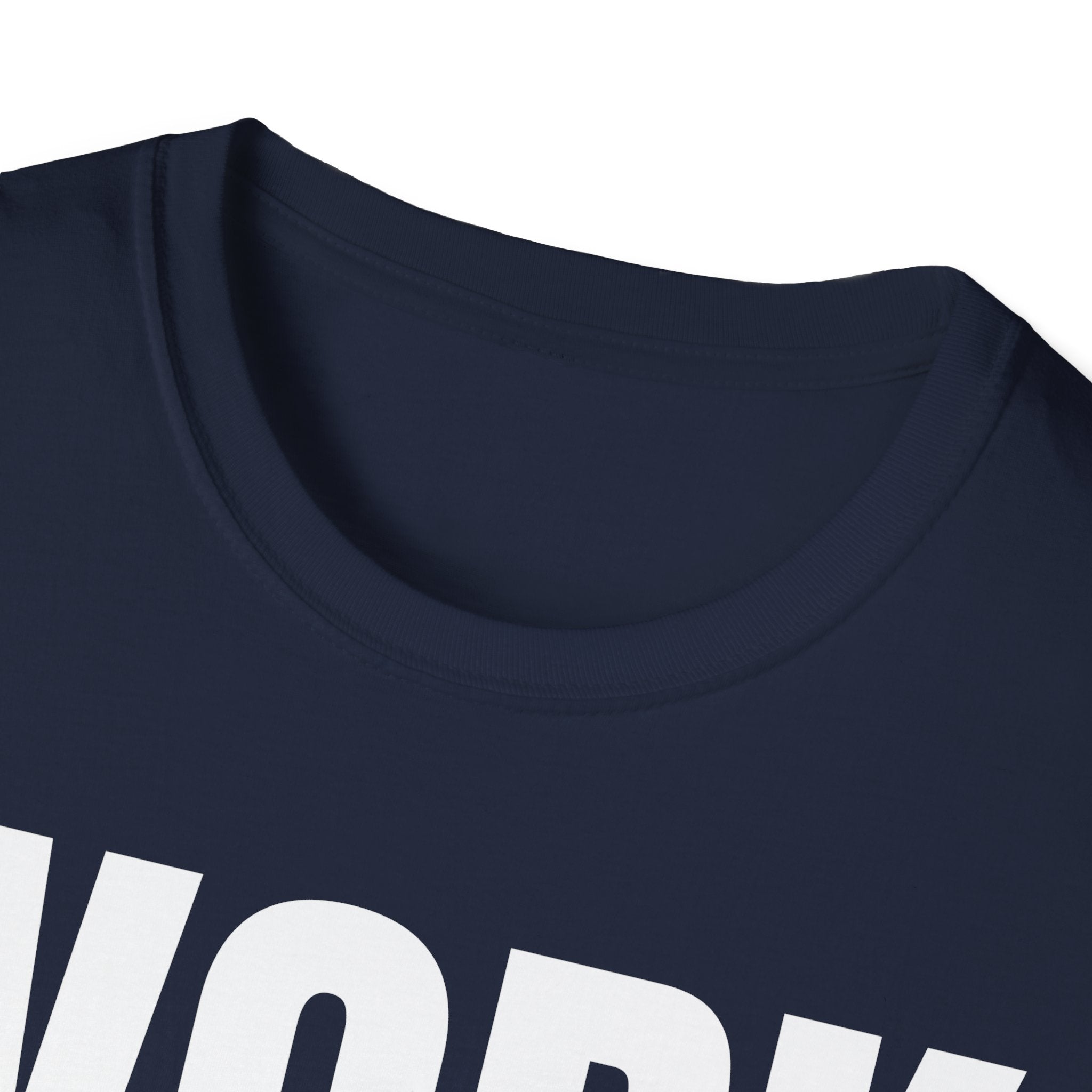 WORK OVER TALK T-SHIRT