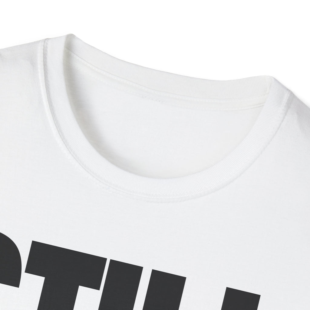 SHOW UP DO IT T-SHIRT