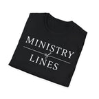 LOGO SHIRT Ministry of Lines