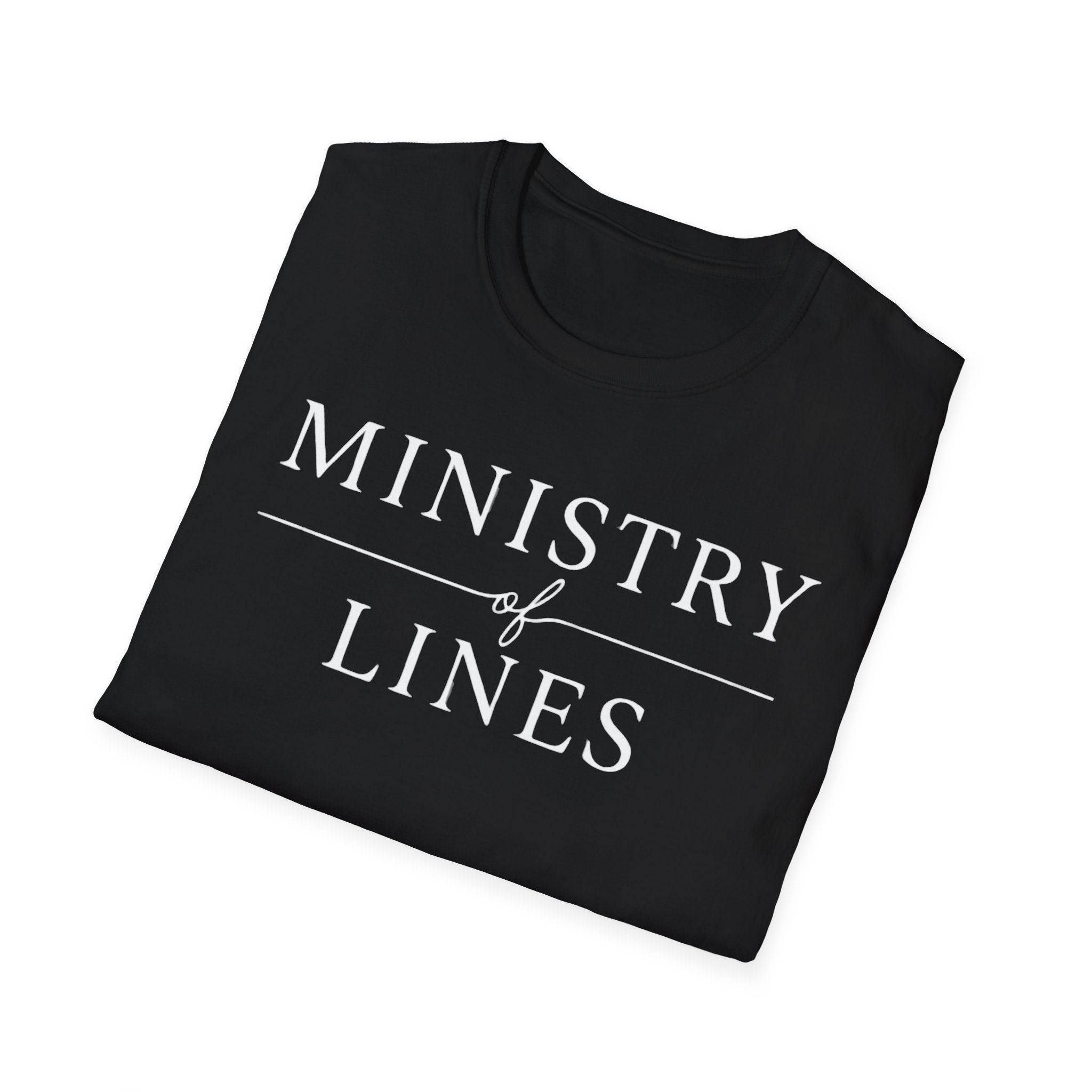LOGO SHIRT Ministry of Lines