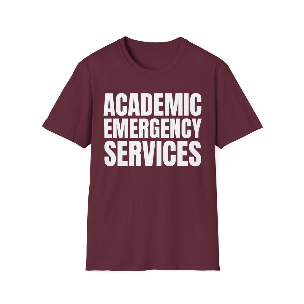 ACADEMIC EMERGENCY SEVICES