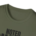NOTED IGNORED T-SHIRT