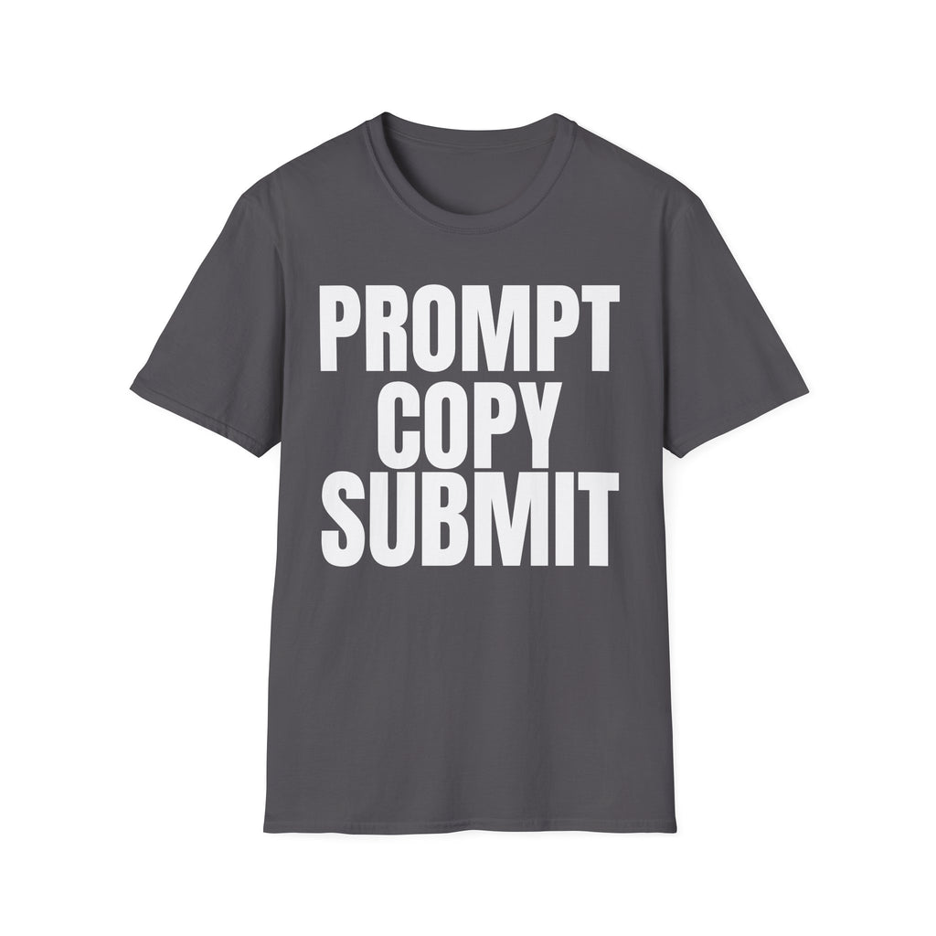 PROMPT COPY SUBMIT