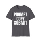PROMPT COPY SUBMIT