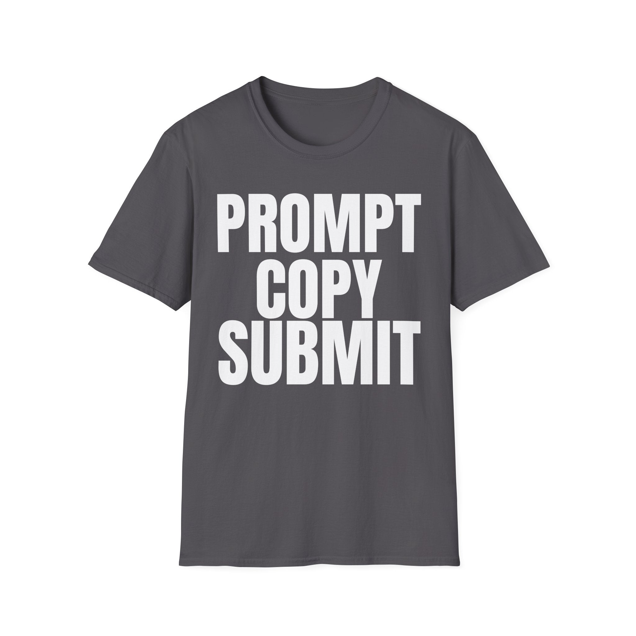 PROMPT COPY SUBMIT