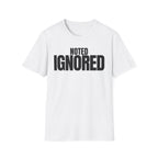 NOTED IGNORED T-SHIRT
