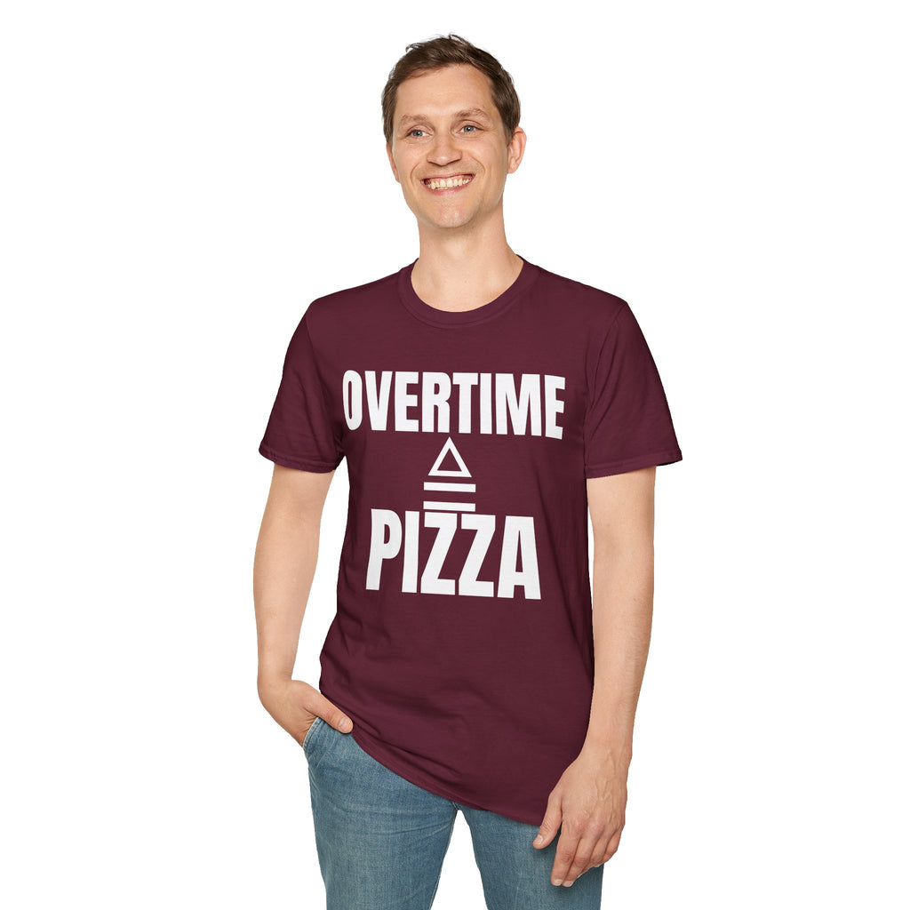 OVERTIME ≜PIZZA