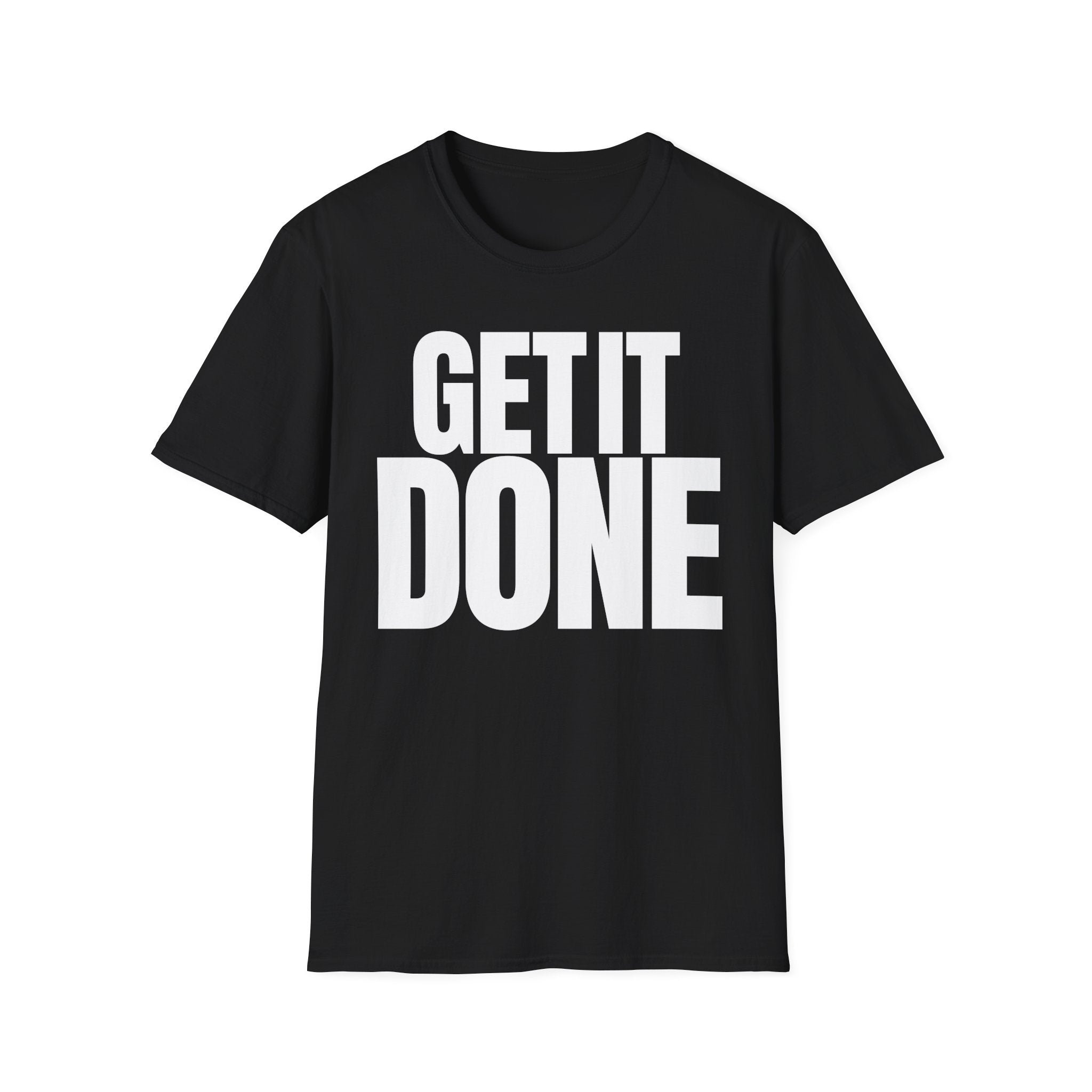 GET IT DONE T-SHIRT