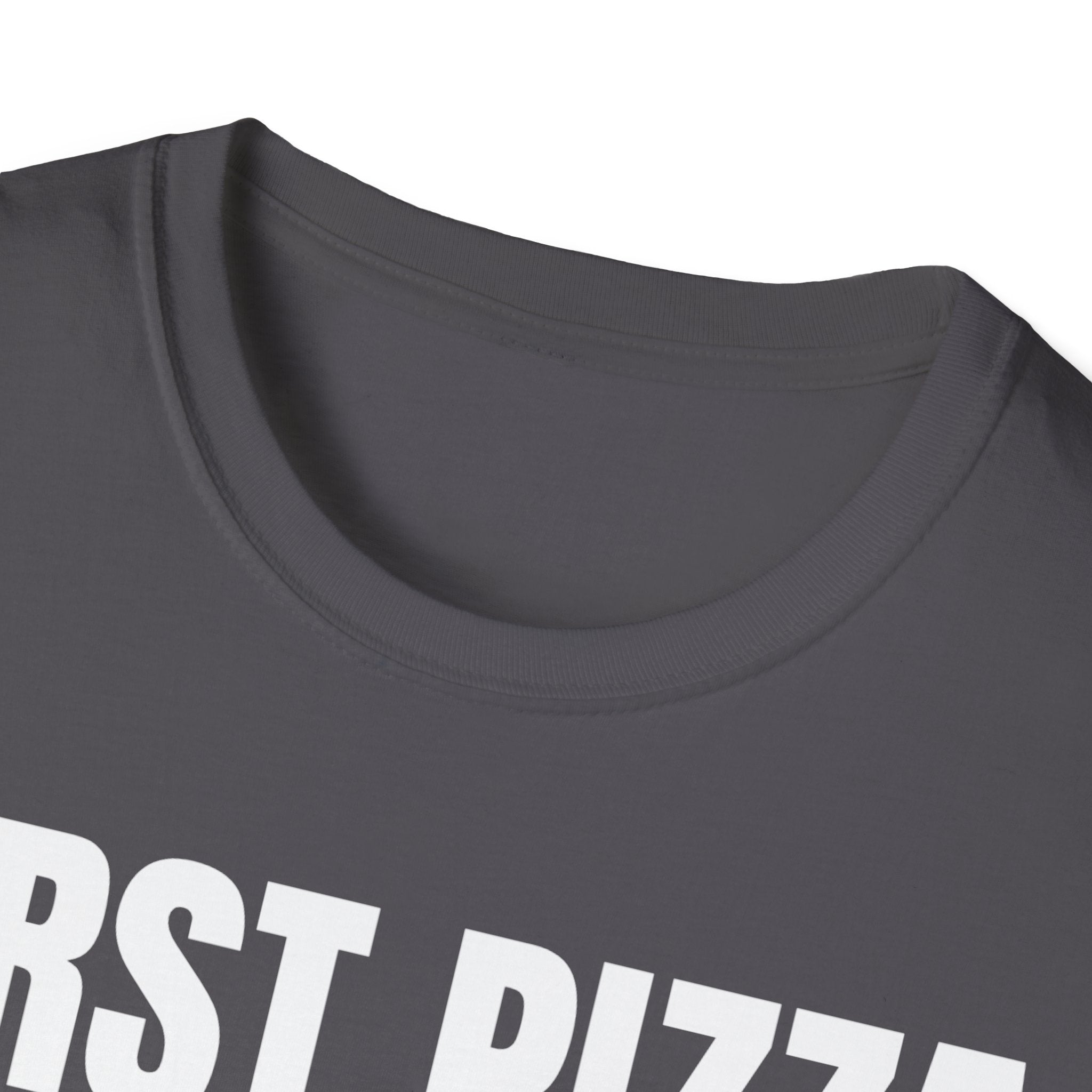 FIRST PIZZA THEN OVERTIME