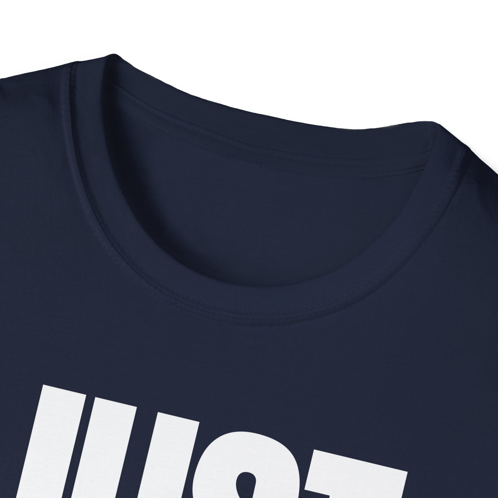 JUST NOD. T-SHIRT