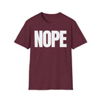 NOPE T-SHIRT