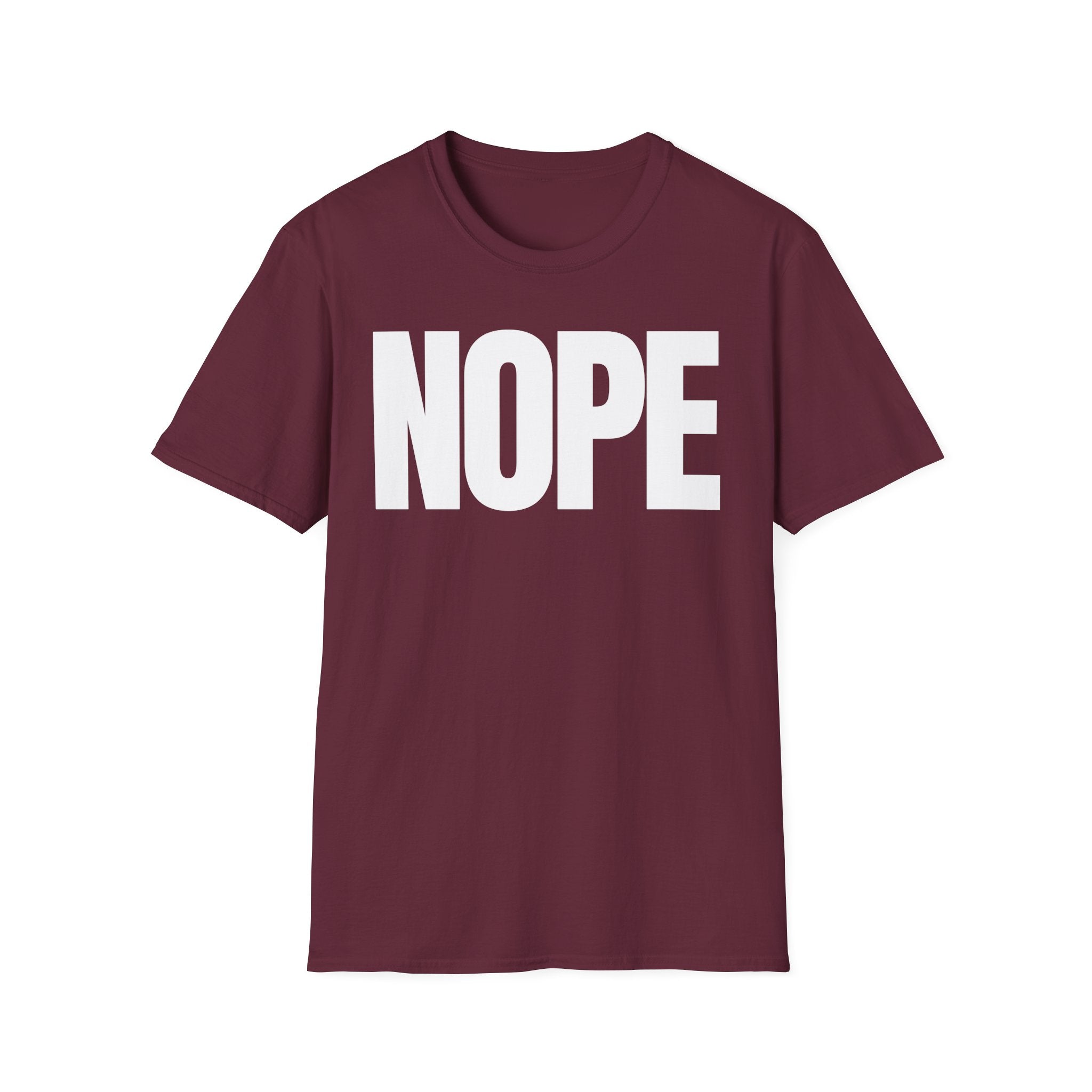 NOPE T-SHIRT