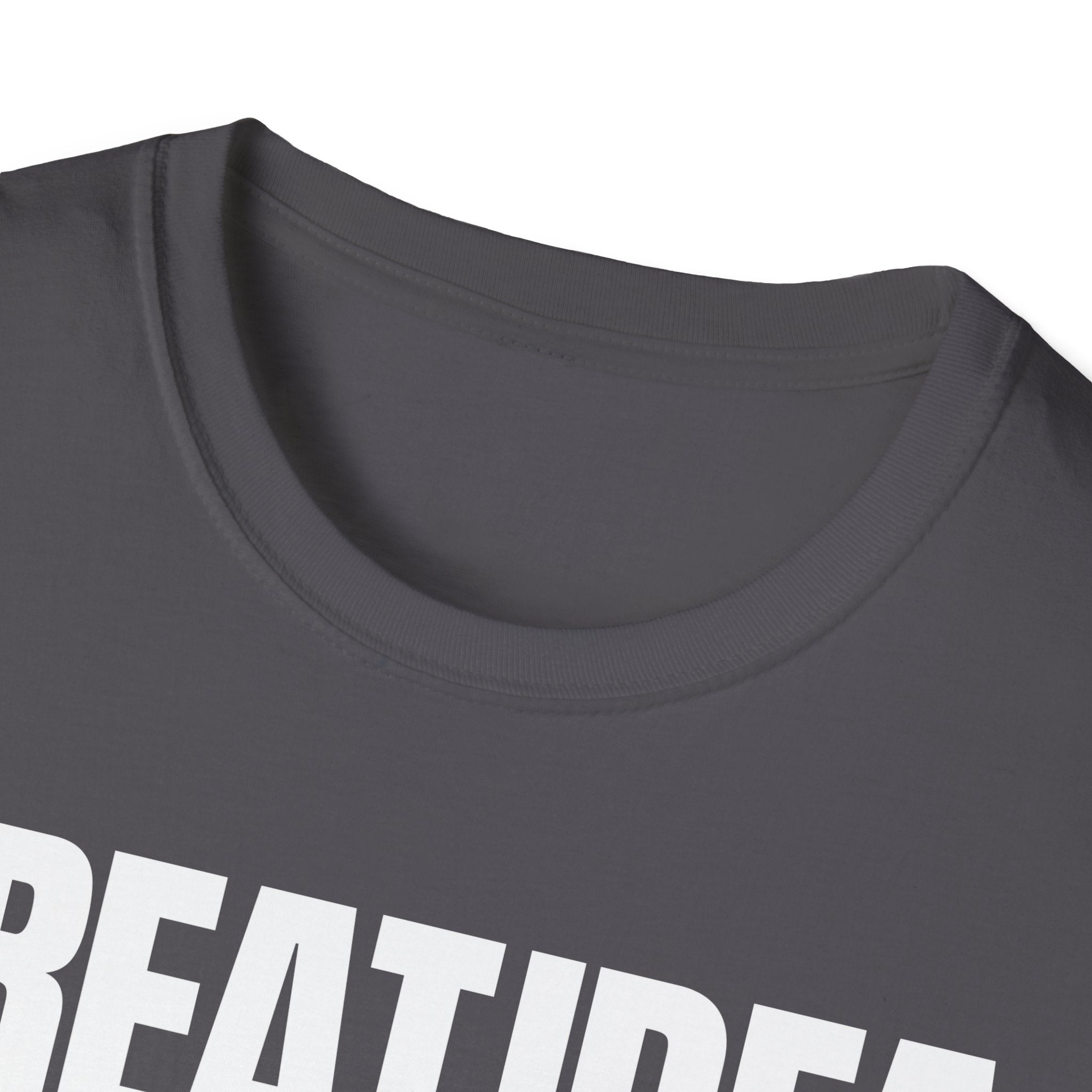 GREAT IDEA NOT REALLY T-SHIRT