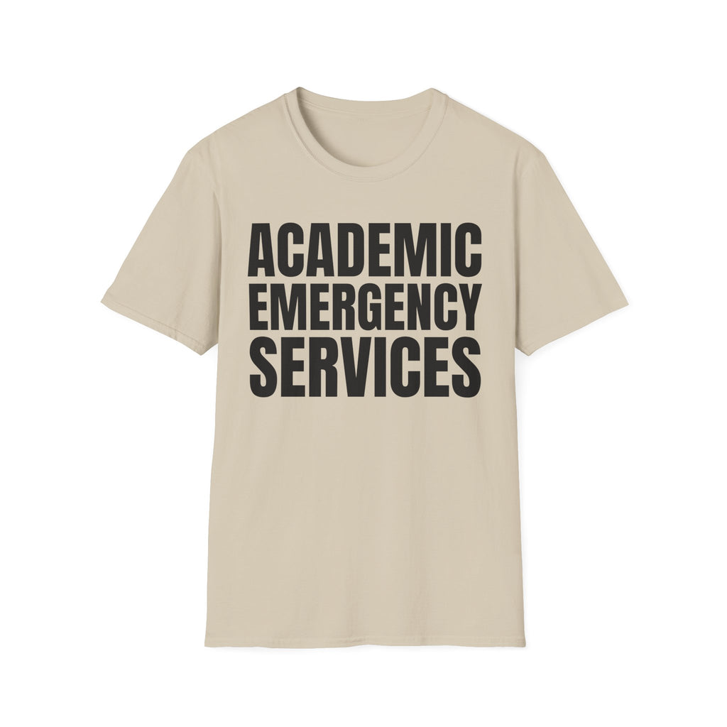 ACADEMIC EMERGENCY SEVICES