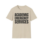 ACADEMIC EMERGENCY SEVICES
