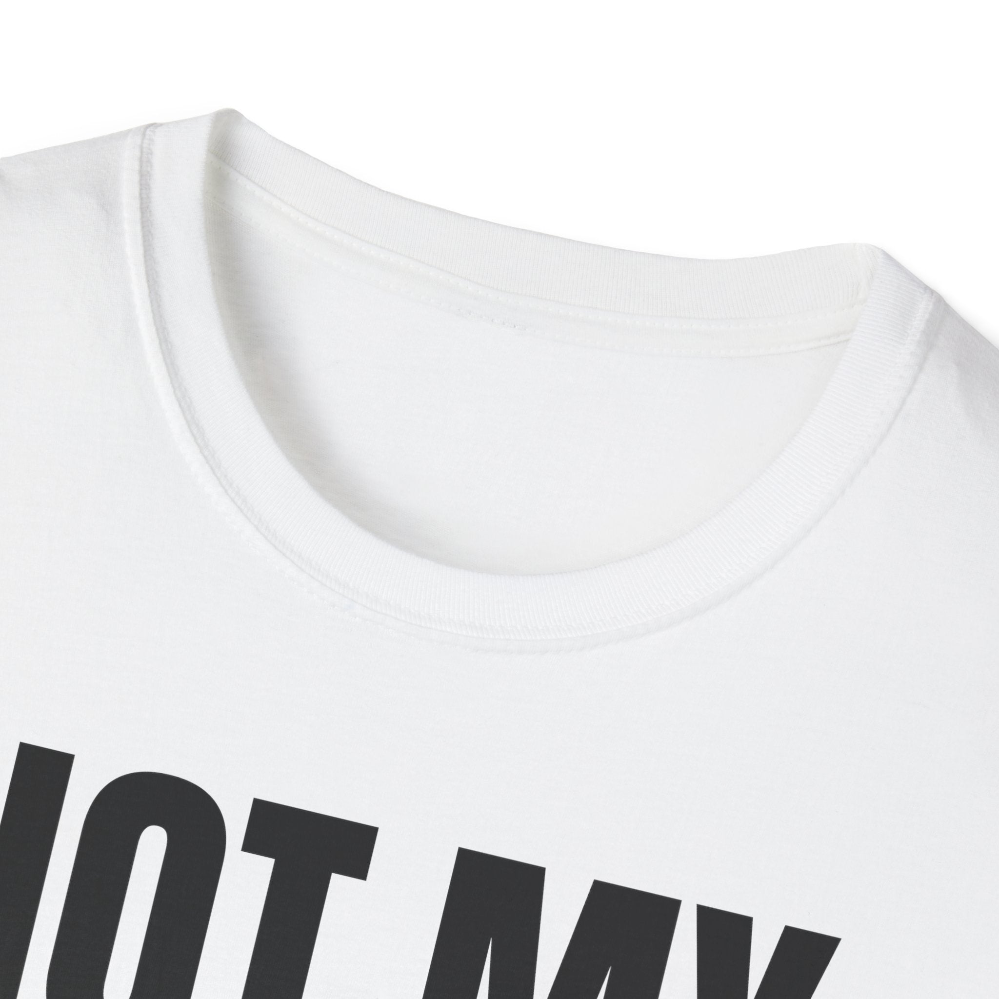 NOT MY PROBLEM 2 T-SHIRT