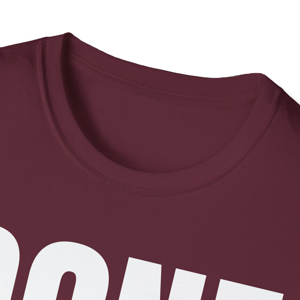 BUILT THIS WAY T-SHIRT