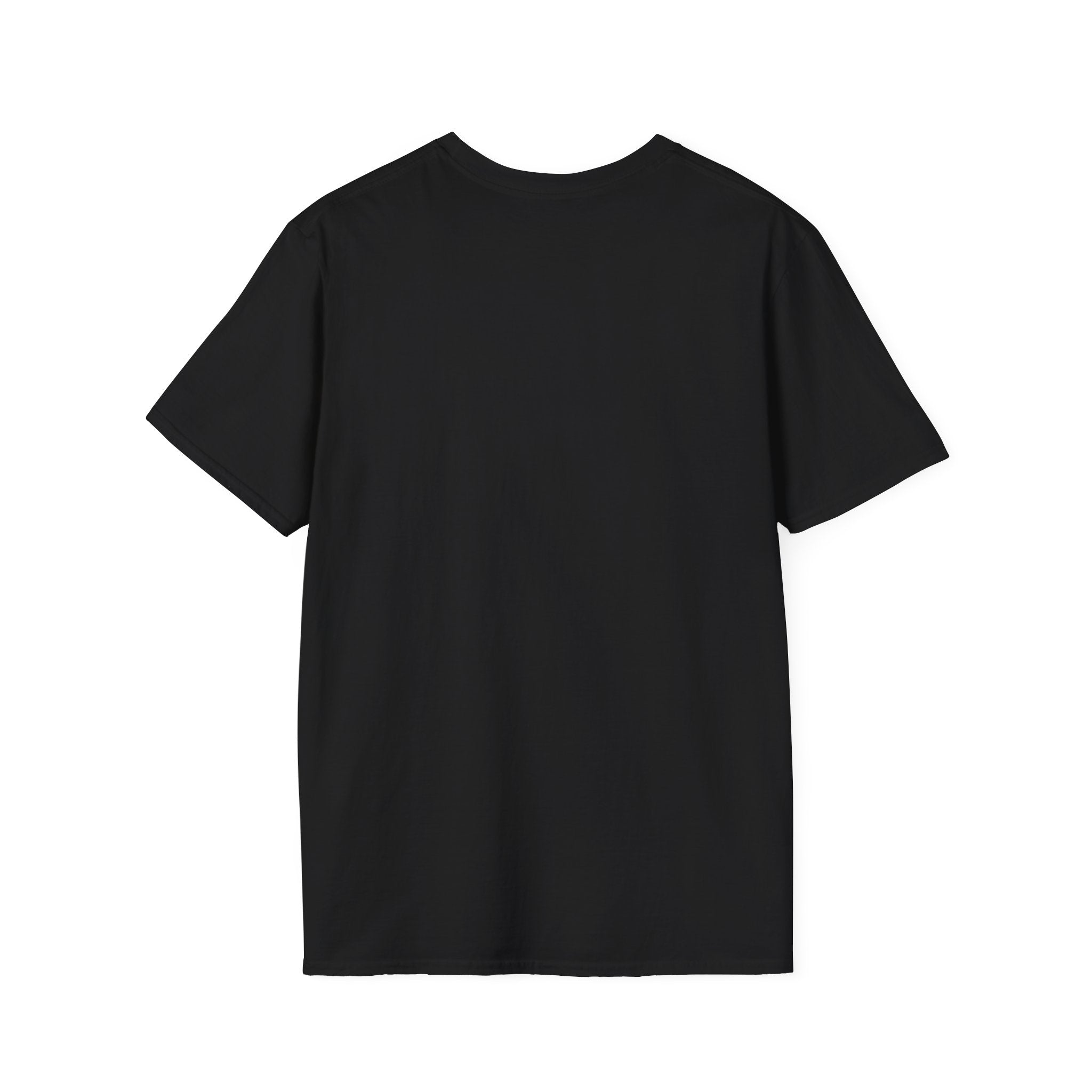 HEARD YOU NOT T-SHIRT